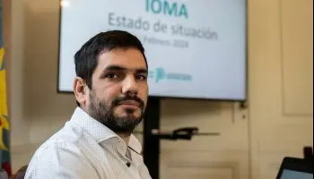 Trabajadores de Tandil denuncian el colapso del sistema de salud de IOMA