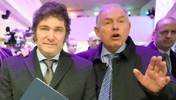 Tras el falso ajuste en el ISEN, Gerardo Werthein gasta 200 millones en sillas