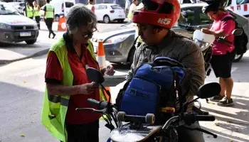 Refuerzo en seguridad vial: Morón incorpora nuevos dispositivos para controles de tránsito