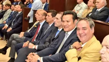 Señal política en Neuquén: Omar Gutiérrez reaparece en medio de la interna del MPN
