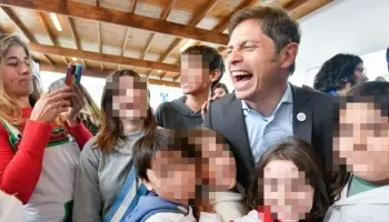 Ideología de género: El perverso formulario de Axel Kicillof para alumnos de primaria