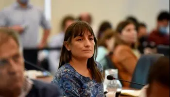 Romina Del Plá: "El paro docente refleja un profundo descontento con los ajustes del gobierno"