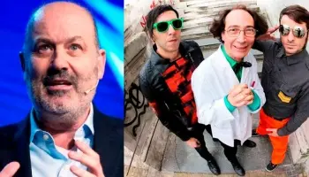 "Sr. Cobranza": Sturzenegger quiso usar una canción y la banda que la creó salió a criticarlo