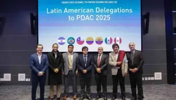 Salta se consolida como líder en el crecimiento minero y la competitividad global en PDAC 2025