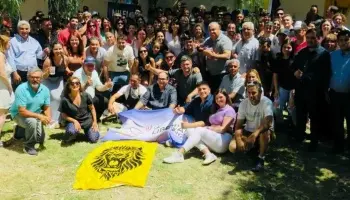 Río Negro: La Libertad Avanza oficializó sus autoridades en la provincia