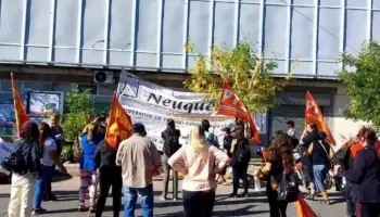 Conflicto por corte de energía: Cerámica Neuquén en tensión con CALF
