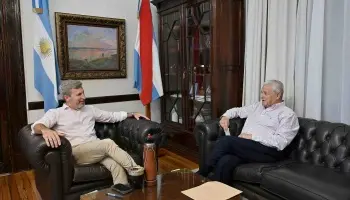 Entre Ríos: Rogelio Frigerio diseña estrategias para enfrentar nuevos desafíos en Concepción del Uruguay