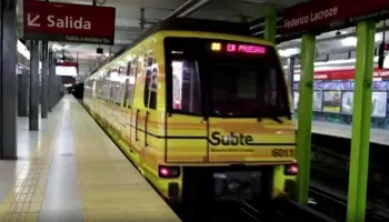 Metrodelegados advierten: "Faltan limpieza y seguridad en el subte"