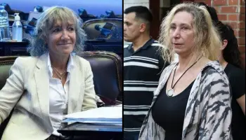 Mónica Frade: "Queremos que la Justicia investigue si Karina Milei es la cajera del presidente"