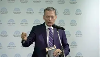 Esteban Echeverría: Fernando Gray exige sanciones para las empresas eléctricas ante los cortes de luz