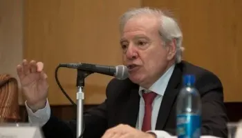 Jorge Enríquez: "El nombramiento de jueces por decreto es una decisión de motivaciones ocultas"