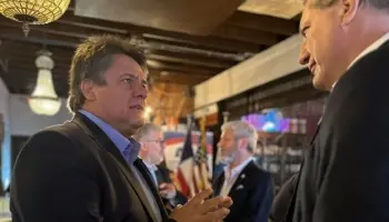 Neuquén apuesta al futuro: Mariano Gaido busca inversiones en Estados Unidos