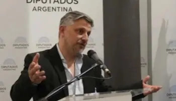 Desde Lanús piden que "el estado le saque la pata de encima al emprendedor y al trabajador"