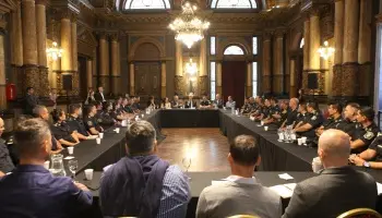 Julio Alak refuerza la seguridad en La Plata con nuevas estrategias y tecnología de vigilancia