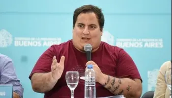 Santiago Fidanza: "La capacidad estatal está puesta en función de resolver la situación en Bahía Blanca"