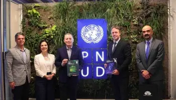 Esteban Echeverría: Fernando Gray refuerza lazos con el PNUD para impulsar el desarrollo local