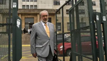 Eduardo Barcesat: "No estamos viviendo bajo estado de derecho"