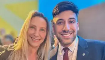 Karina Milei también tiene sus valijas