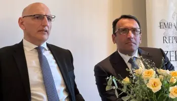 Representante de Ilham Alíyev visitó Argentina en busca de apoyo para el acuerdo de paz con Armenia