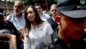 Una fundación denunció amenazas de muerte contra Victoria Villarruel por parte de usuarios libertarios