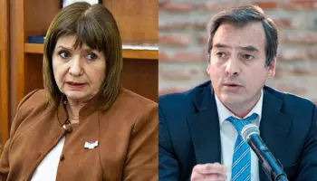 Martín Soria contra Patricia Bullrich: “Los incidentes en la marcha fueron organizados por ella”