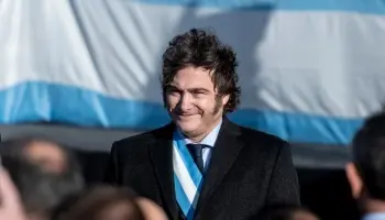 Seis de cada diez menciones a Javier Milei fueron negativas durante la semana del criptogate
