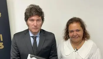 Violando el Protocolo Constitutivo, Luis Caputo nombró como funcionaria a una legisladora del Parlasur