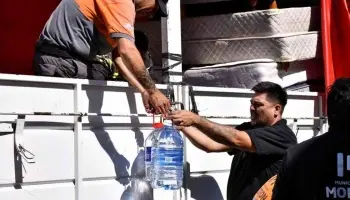 Morón recolectará útiles escolares para ayudar a las familias afectadas por el temporal en Bahía Blanca