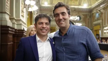 Luján: Leonardo Boto le pagará 32 millones de pesos a una empresa para contratar a Santiago Motorizado
