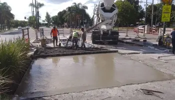 Julio Alak lanza un ambicioso plan de obras y mantenimiento urbano en La Plata