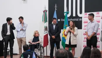 La Provincia y Morón impulsan negocios con México en un contexto de incertidumbre nacional