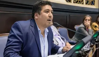 Matías Ranzini: "La provincia de Buenos Aires necesita un cambio en la gestión de seguridad"