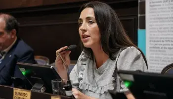 Julieta Quintero Chasman sobre la eliminación de las PASO: ''El kirchnerismo no gobierna''