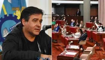 Andrés Meiszner asume como Fiscal de Estado en Chubut en medio de cuestionamientos