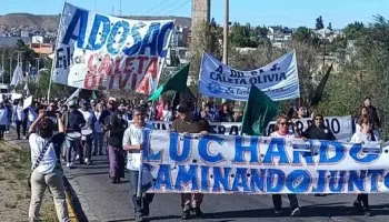 Santa Cruz: AMET levanta el paro y retoma el diálogo con el Gobierno