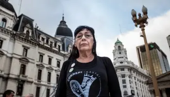 María del Carmen Verdú: "Estamos viviendo un cambio de régimen con destrucción de derechos y garantías"