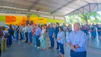 La comuna de San Fernando finaliza la renovación de seis escuelas en el Delta