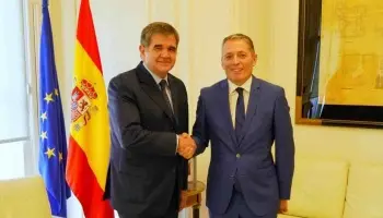 Fernando Gray fortalece lazos comerciales con España