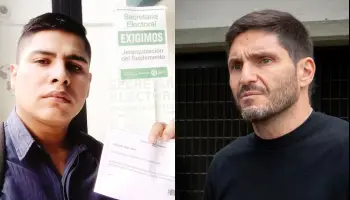 Reforma constitucional en Santa Fe: "Maximiliano Pullaro quiere perpetuarse en el poder"
