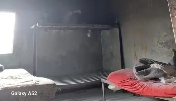 El fuego continúa en el OPNyA de Andrés Larroque: Otro instituto incendiado y menores intoxicados