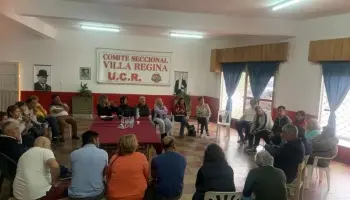 Internas en la UCR de Río Negro: El “Nuevo Radicalismo” exige elecciones