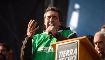 Hugo Godoy: "El Congreso le firmó un cheque en blanco a Javier Milei y al FMI"