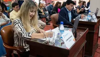 Jujuy: Sesión con proyectos aprobados y polémica por el aumento del transporte