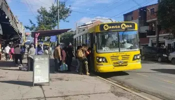 Indignación en Jujuy por el aumento del boleto: ''Tendrían que brindar un buen servicio''