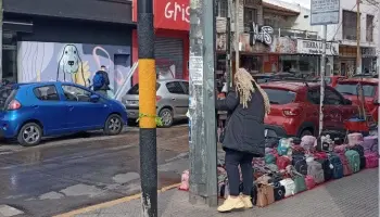 La Matanza: Vendedores ambulantes amenazan y roban a niños y familias en Ramos Mejía