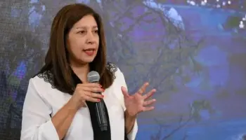Río Negro: Arabela Carreras contraataca tras la denuncia