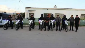 Fuerte operativo policial en Jujuy: Despliegue masivo y promesas de seguridad