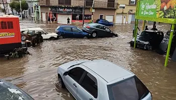 "Ninguna ciudad del país está preparada para el cambio climático"