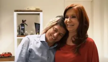 Entre rumores de prisión para CFK, se profundiza la confrontación con Axel Kicillof