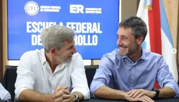Entre Ríos lidera en inscripciones a la Escuela Federal de Desarrollo